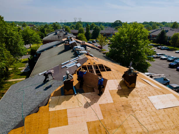 24/7 Emergency Roof Installation experts in Wildersville, TN